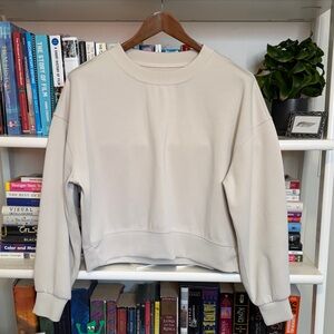 Lululemon Softstreme Crewneck Sweatshirt